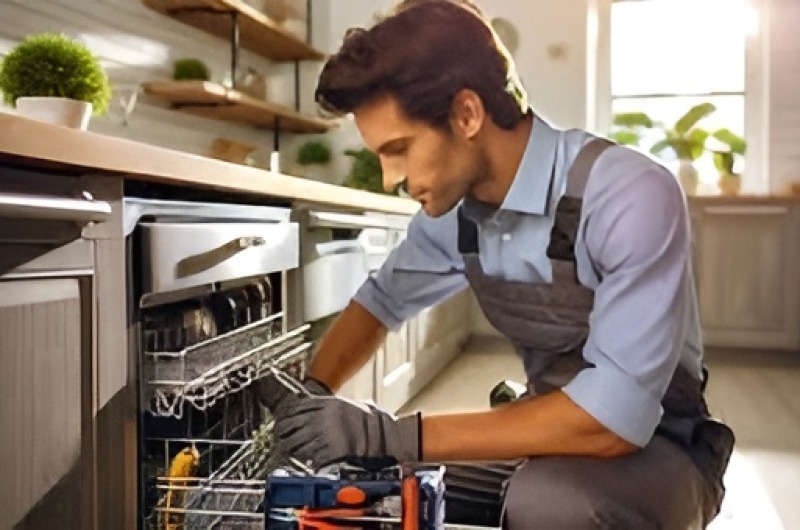 Dishwasher repair in Nuevo